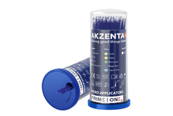 Aplikatory - mikroszczoteczki magic blue 1,5 mm, 100 szt