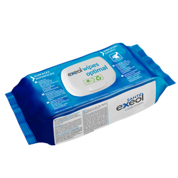 Medilab exeol wipes optimal alcohol-free surface disinfection wipes 100 pcs