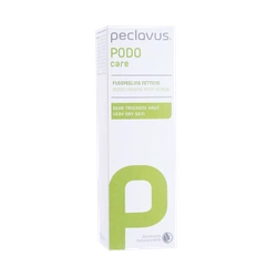 peclavus® PODOcare peeling do stóp, natłuszczający, 100 ml