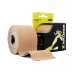 SPORTTAPE Extra Sticky taśma kinesiology 5 cm x 5 m kolor beżowy