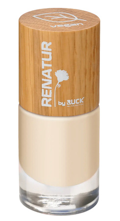 Wegański lakier do paznokci RENATUR by RUCK® VEGAN, camellia, 10 ml