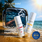 PODOPHARM® TRAVEL hand and foot care kit for travel