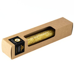 MIODOWA MYDLARNIA Sól do kąpieli w fiolce POMARAŃCZA Z GOŹDZIKIEM, 75 g
