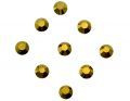 SWAROVSKI® ELEMENTS crystal stones, 2 mm (10 pieces)