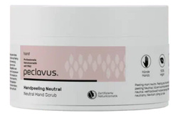 peclavus hand peeling neutralny do dłoni, 300 g