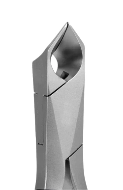 RUCK cęgi czołowe trapezowe ze stali nierdzewnej trapezowe 14 cm, ostrze 15 mm