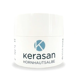 Kerasan foot ointment for calluses and cracked heels 50 ml
