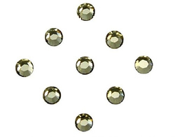 SWAROVSKI® ELEMENTS crystal stones, 2 mm (50 pieces)