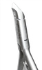 Precision cuticle nippers, 5 mm