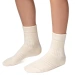 Steven children’s terry socks 100% organic cotton without dyes