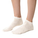 Steven seamless no-show socks 100% natural cotton OEKO-TEX