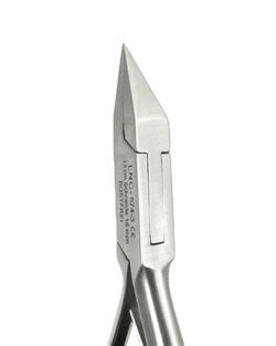 Precision corner nipper to cut the foot nails, 13 cm