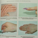 The book - Dermatology for nail designers