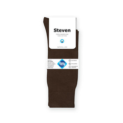 Steven brown socks 100% cotton