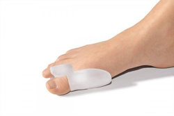 RUCK® smartgel, ochrona Hallux Valgus + separator palucha, 4 szt.