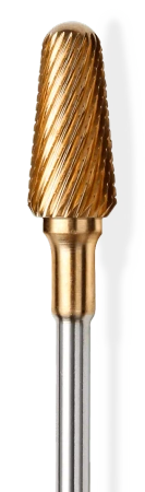 Busch – SPEED – surgical steel Titan-Nitrid