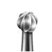 Busch - milling cutter of stainless steel