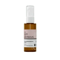 peclavus hand cytrynowy spray do rąk, oczyszczająco - pielęgnujący 50 ml