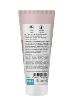 peclavus hand krem do rąk Pomarańcza i Eukaliptus 30 ml