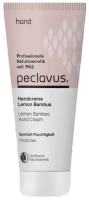 peclavus® krem do rąk, nawilżający, limonka + bambus, 30 ml