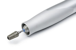 RUCK pierścienie zabezpieczające do frezów czarne 2,34 mm, 10 szt.