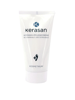 Kerasan INTENSIV intensive foot cream for very dry, thickened and cracked skin 30 ml