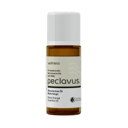 peclavus® wellness olejek eteryczny z czerwonej pomarańczy, 10 ml