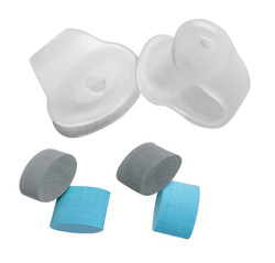 RUCK smartgel plug+switch, separator pierścieniowy, rozm. S, 4 szt.