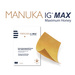 Manuka IG MAX – opatrunek siatkowy z miodem Manuka, 10 x 12,7 cm