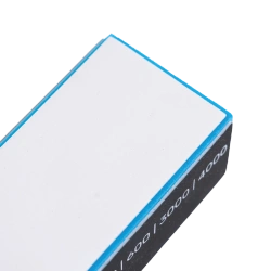Blok polerski 4-stronny 320/600/3000/4000 - 10 szt. RUCK