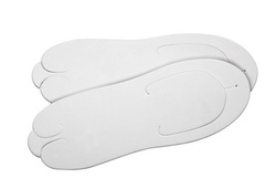 Disposable foam flip flops, 50 pairs