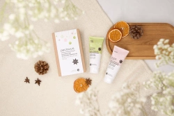 peclavus PODOcare Winterliebe - zimowy zestaw do rąk i stóp 2 x 100 ml