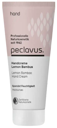 peclavus® krem do rąk, nawilżający, limonka + bambus, 30 ml