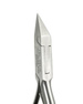 Precision corner nipper to cut the foot nails, 13 cm