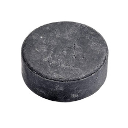 MIODOWA MYDLARNIA Szampon w kostce MIODOWO-WĘGLOWY re-fill, 70g