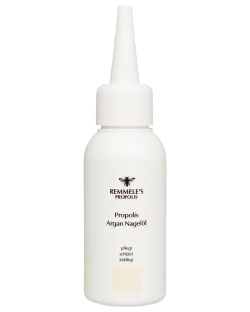 Oliwka do skórek i paznokci z olejkiem arganowym Propolis Argan Nagelol, 50 ml