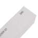 RUCK® blok polerski do paznokci biały 240, 10 szt.