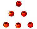 Kryształy SWAROVSKI® ELEMENTS, 3 mm, Fire opal, 30szt. 