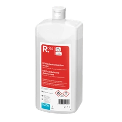 RUCK® płyn do dezynfekcji rąk i skóry, wirusobójczy, 1 l