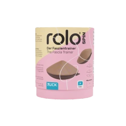 RUCK® rolo spin fascia trainer for the sole of the foot