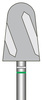 Busch Hybrid Twister Milling Cutter, HT6854R-100
