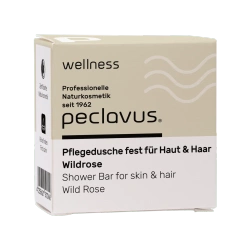 peclavus wellness Kostka do mycia Dzika Róża 30 g