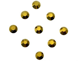 SWAROVSKI® ELEMENTS crystal stones, 2 mm (10 pieces)