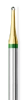 Busch - Frez z węglika spiekanego, kulka różyczka 1-SXM-010, 1 szt