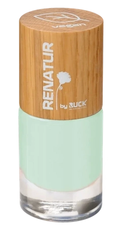 Wegański lakier do paznokci RENATUR by RUCK® VEGAN szałwia 10 ml