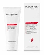 Podopharm PODOFLEX® maść do stóp z mocznikiem 10% głęboko nawilżająca 100 ml
