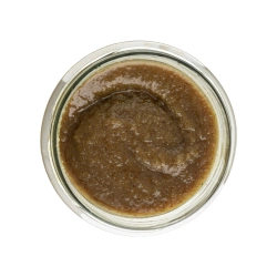 MIODOWA MYDLARNIA Peeling do ciała z woskiem pszczelim REGENERUJĄCY, 200g