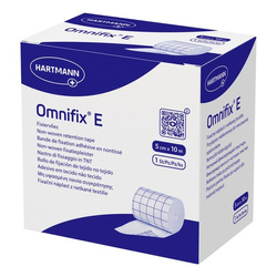 Omnifix E - plaster na rolce o wymiarach 5 cm x 10 m economic