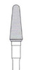 Busch® - Frezy ze stali chirurgicznej, stożkowy 429-X-040