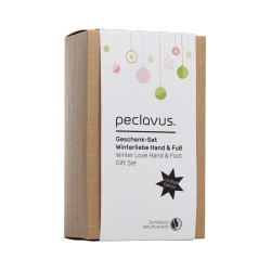peclavus PODOcare Winterliebe - zimowy zestaw do rąk i stóp 2 x 100 ml